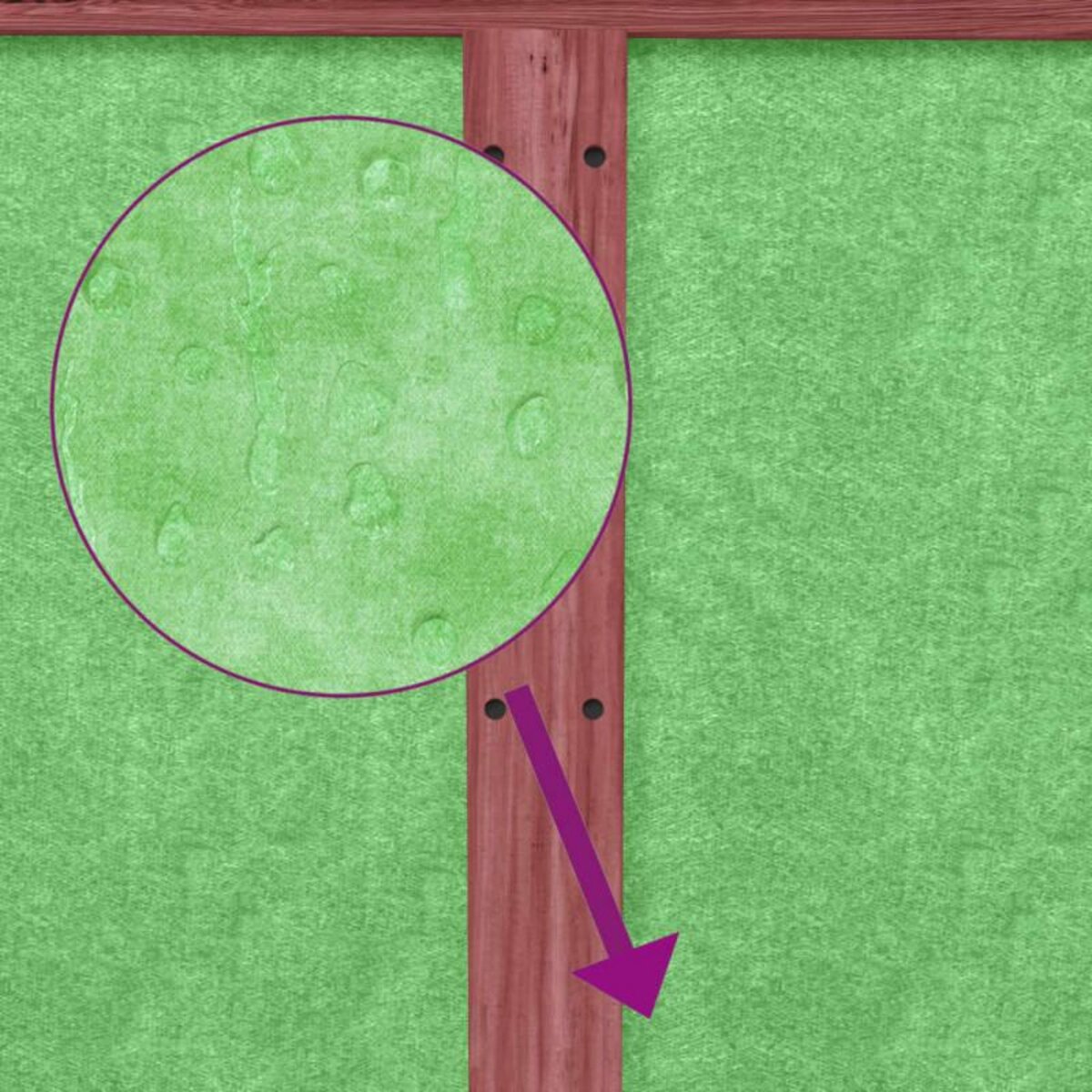 VIDAXL Clapier moka 144x123x67,5 cm bois de pin massif