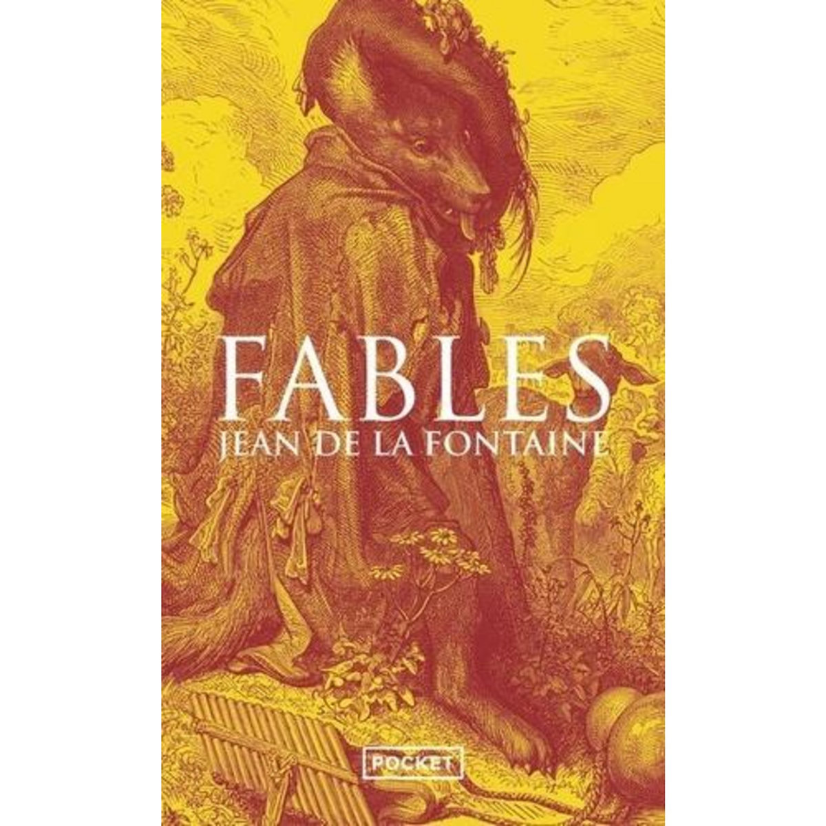 FABLES. EDITION COLLECTOR, La Fontaine Jean de