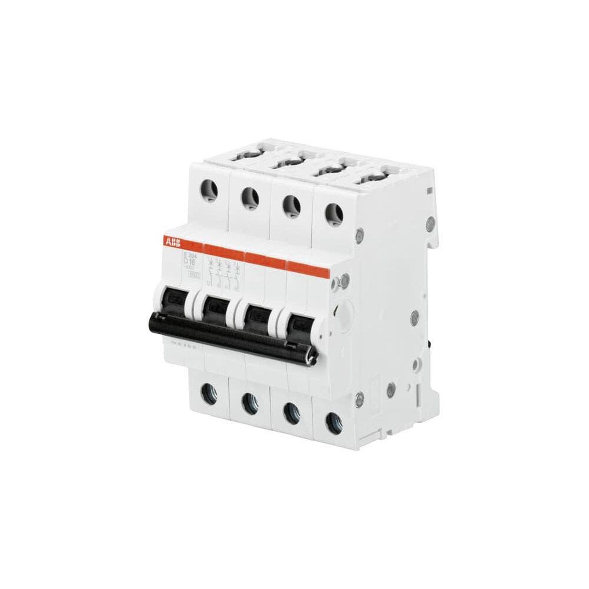 ABB Disjoncteur 25a 4p courbe d 230v/400v