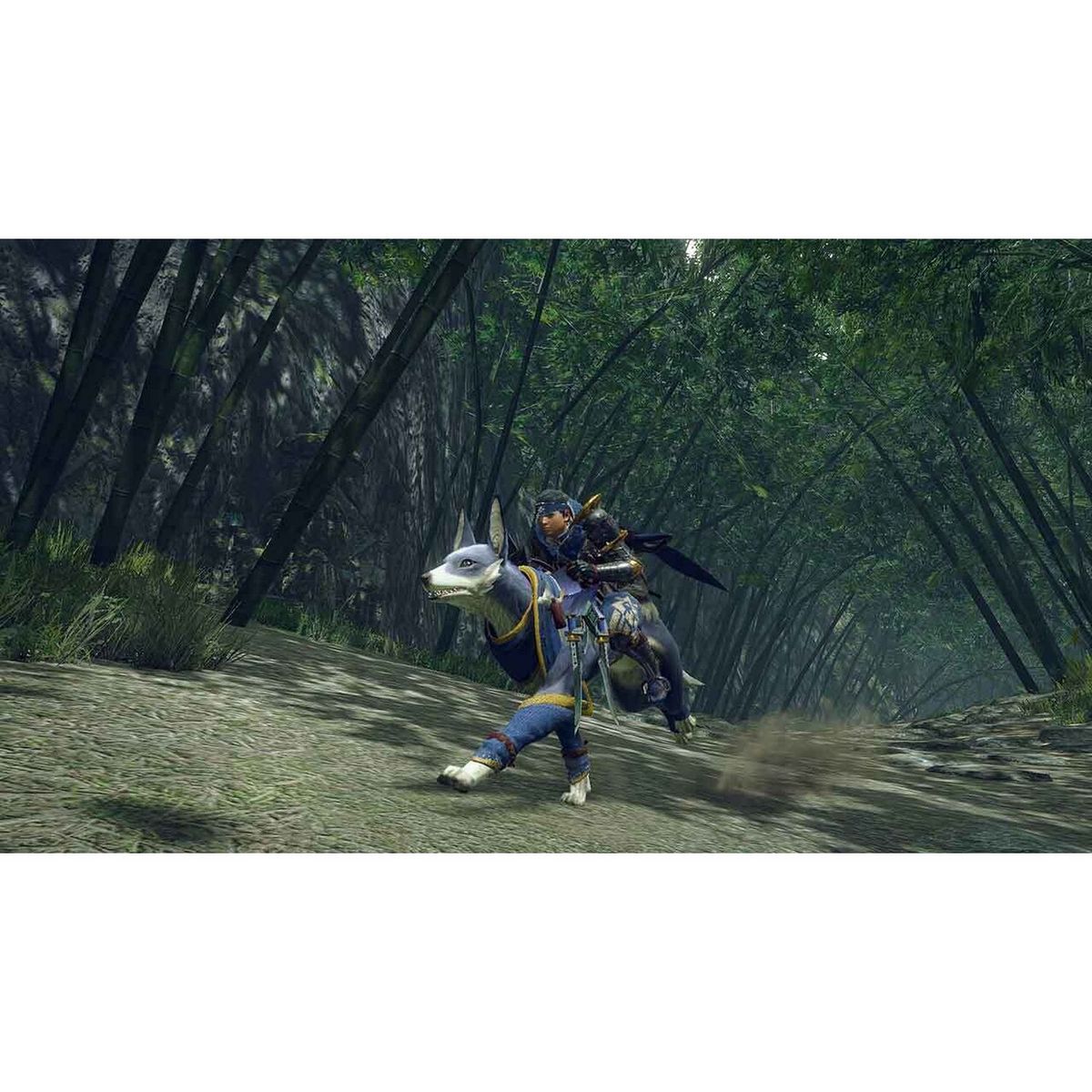 Monster Hunter Rise: Sunbreak Nintendo Switch