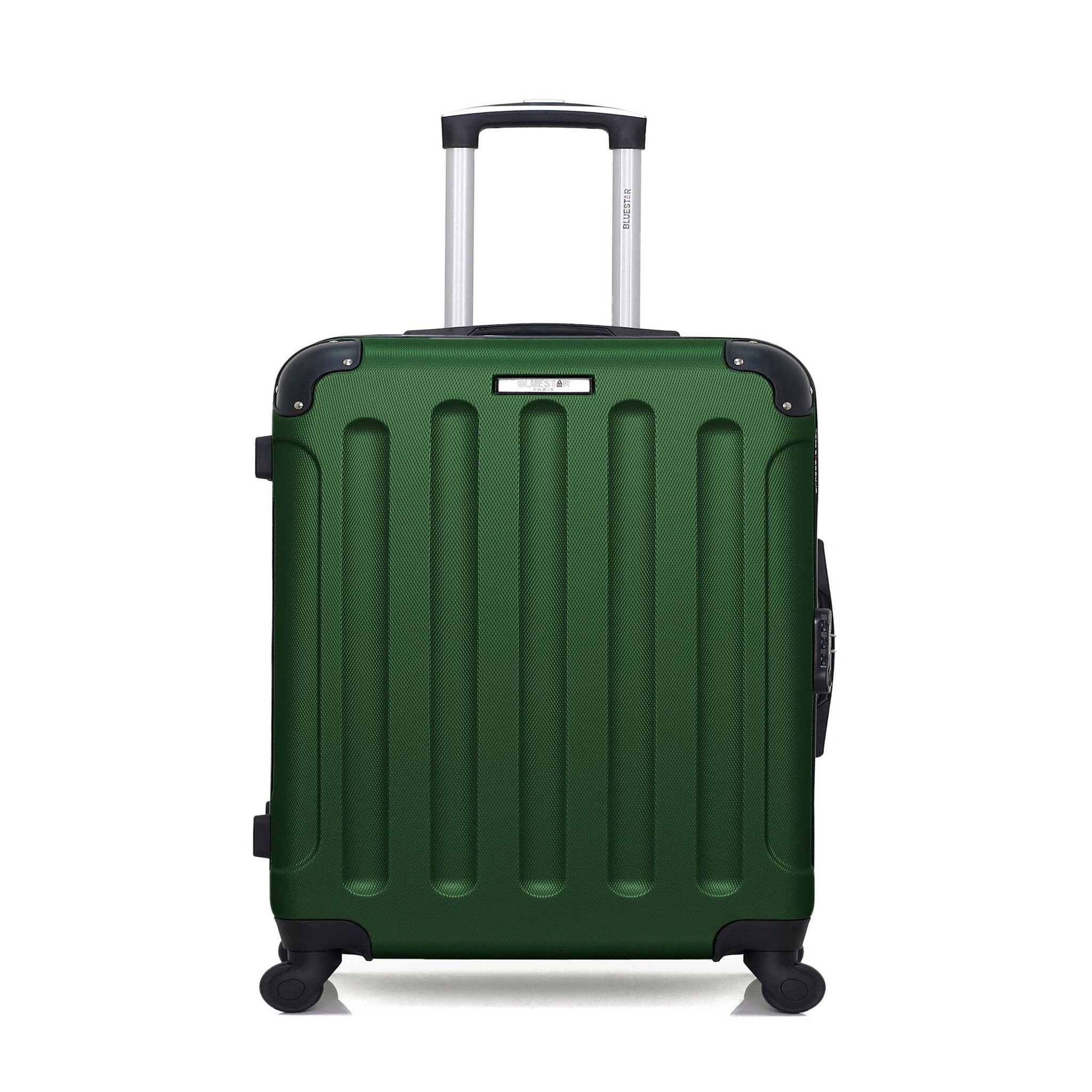BLUESTAR Bluestar - valise weekend madrid 65 cm 4 roues