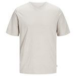 Jack & Jones T-shirt Beige Homme Jack & Jones Relaxed. Coloris disponibles : Beige