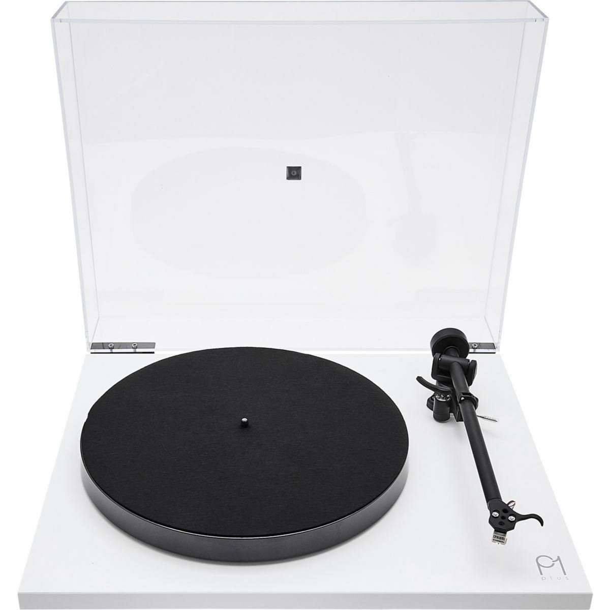 REGA Platine vinyle Planar 1 Plus Blanc Mat