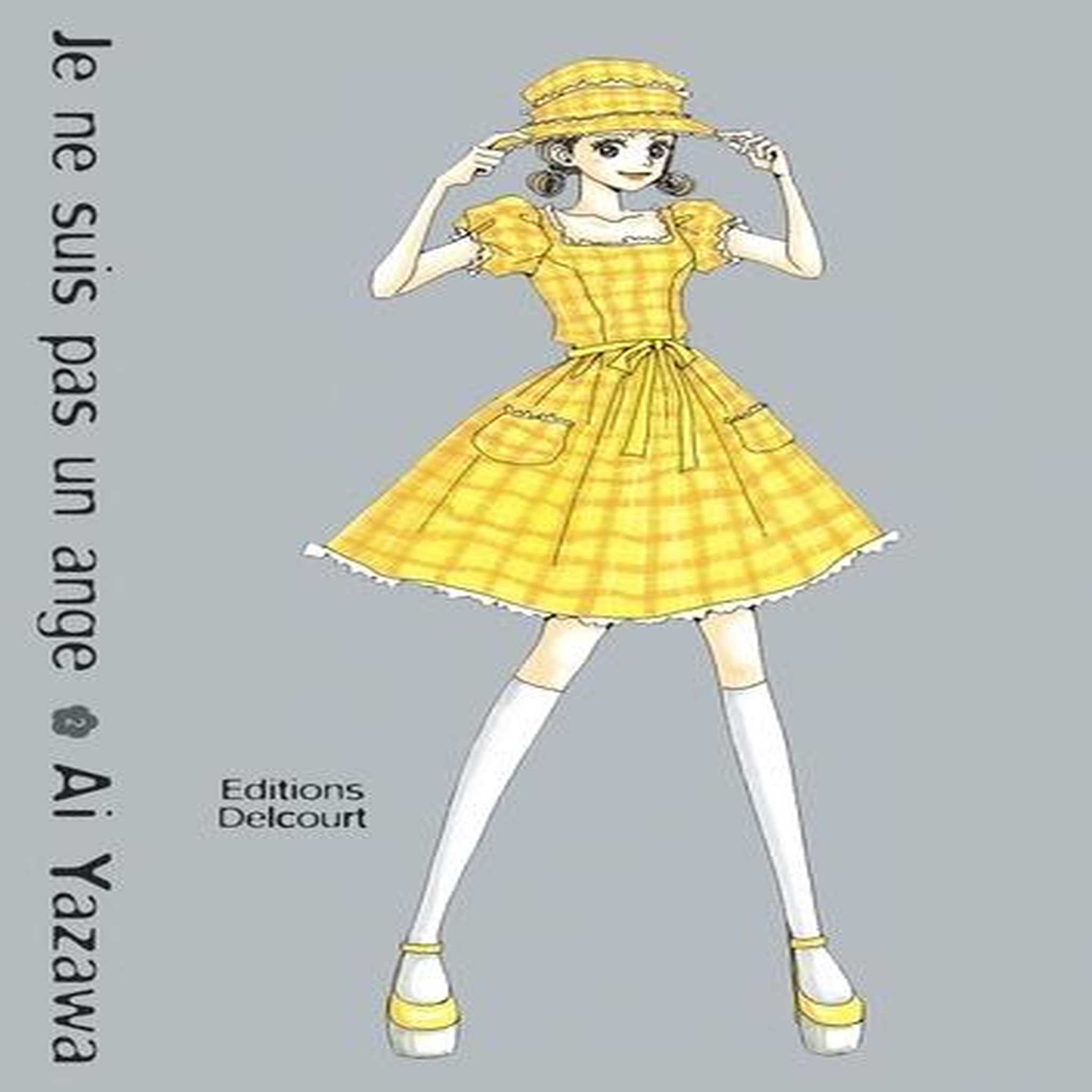 JE NE SUIS PAS UN ANGE TOME 2, Yazawa Ai