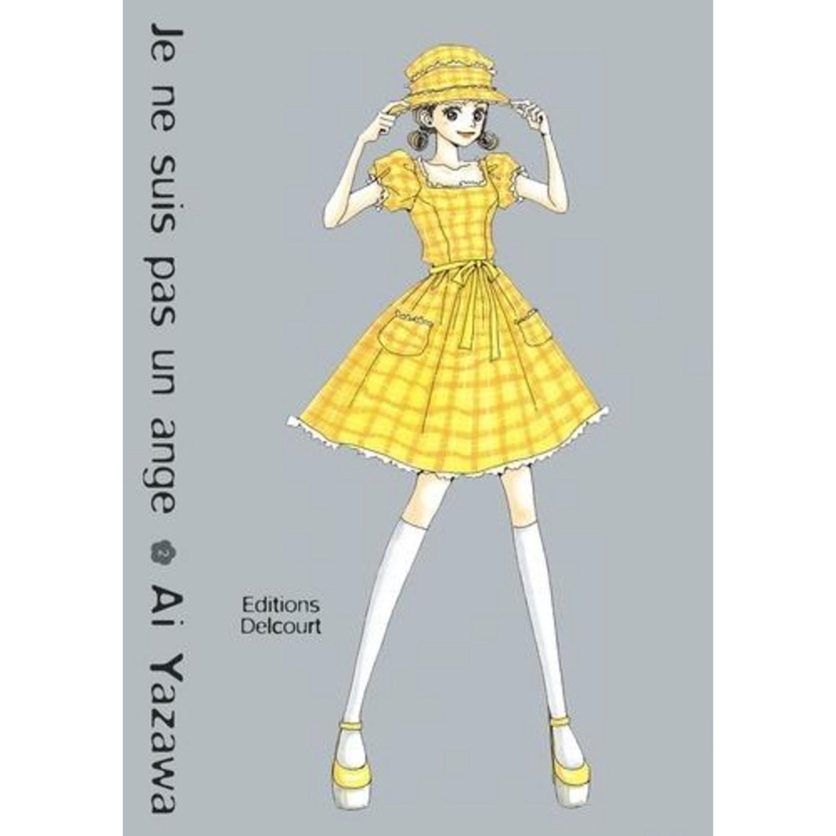 JE NE SUIS PAS UN ANGE TOME 2, Yazawa Ai