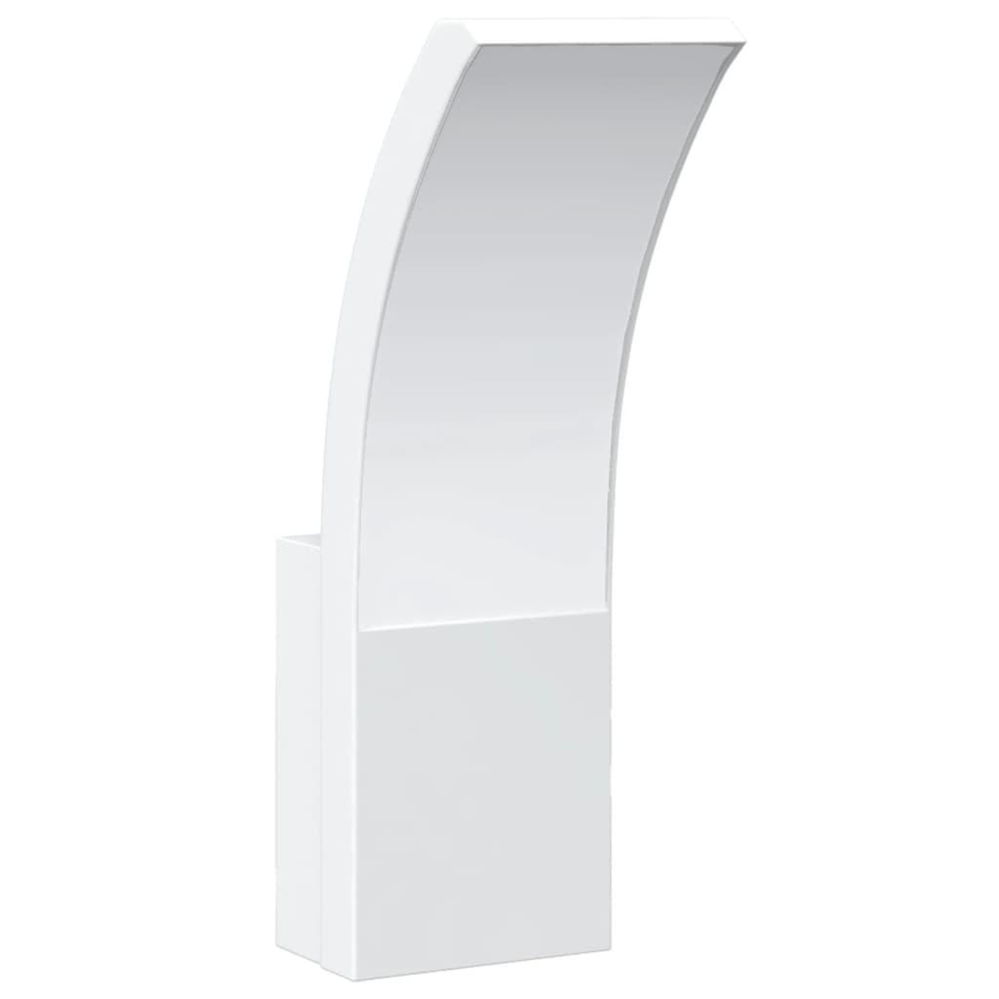 Voir la diapositive 4 : VIDAXL Applique murale LED d'exterieur aluminium moule sous pression