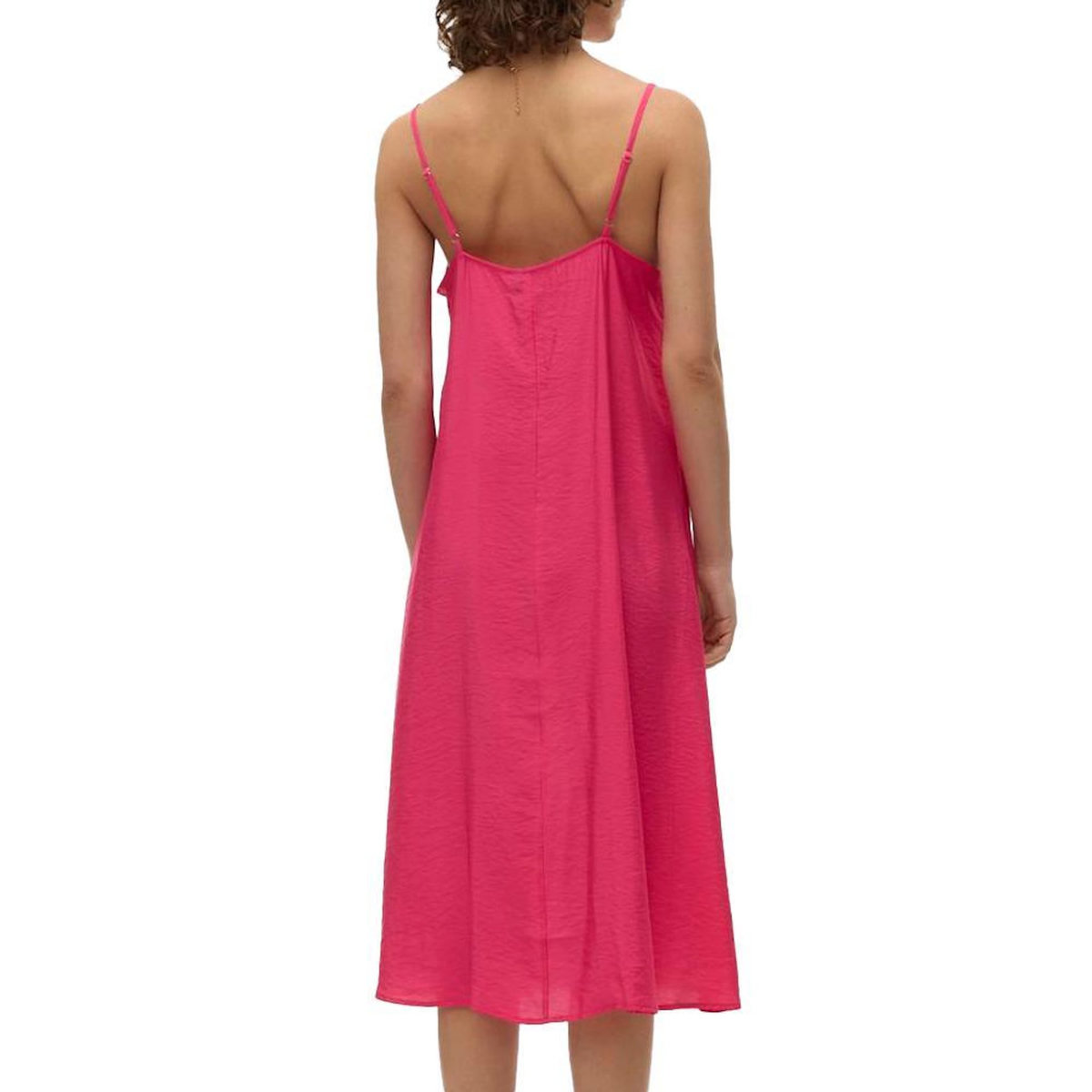 Vero Moda Robe Fushia Femme Vero Moda Josie