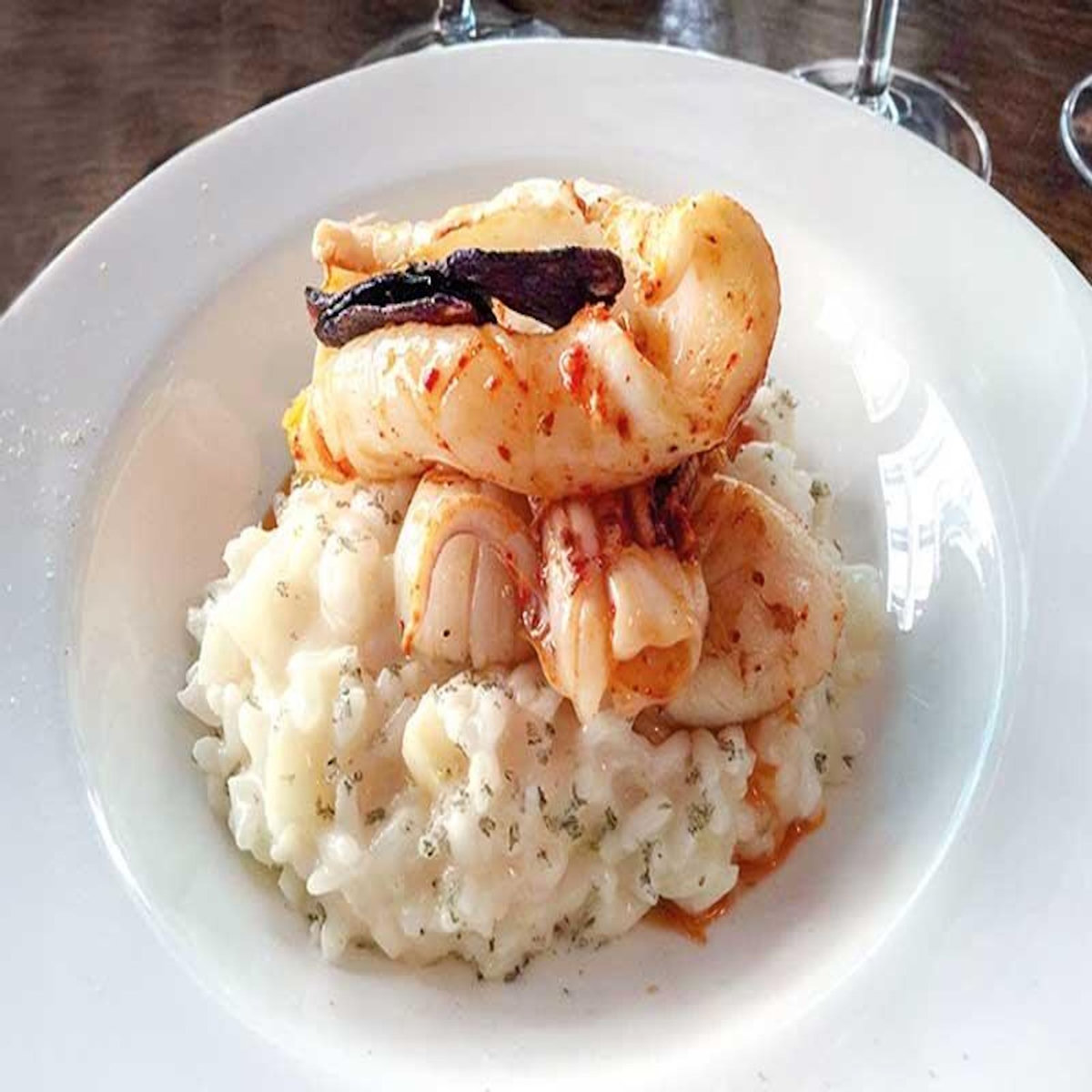 Smartbox Restaurant Gault & Millau à Paris : dîner gastronomique de 3 plats pour 2 à l'Atelier Ramey - Coffret Cadeau Gastronomie