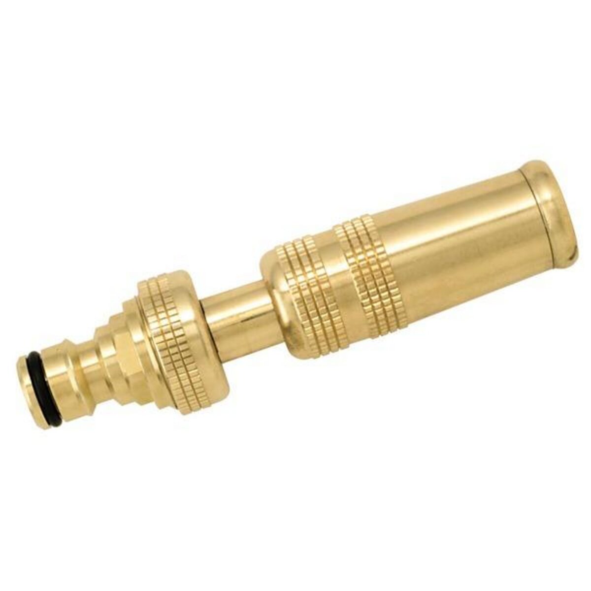 CENTRALE BRICO Lance gros débit avec raccord rapide