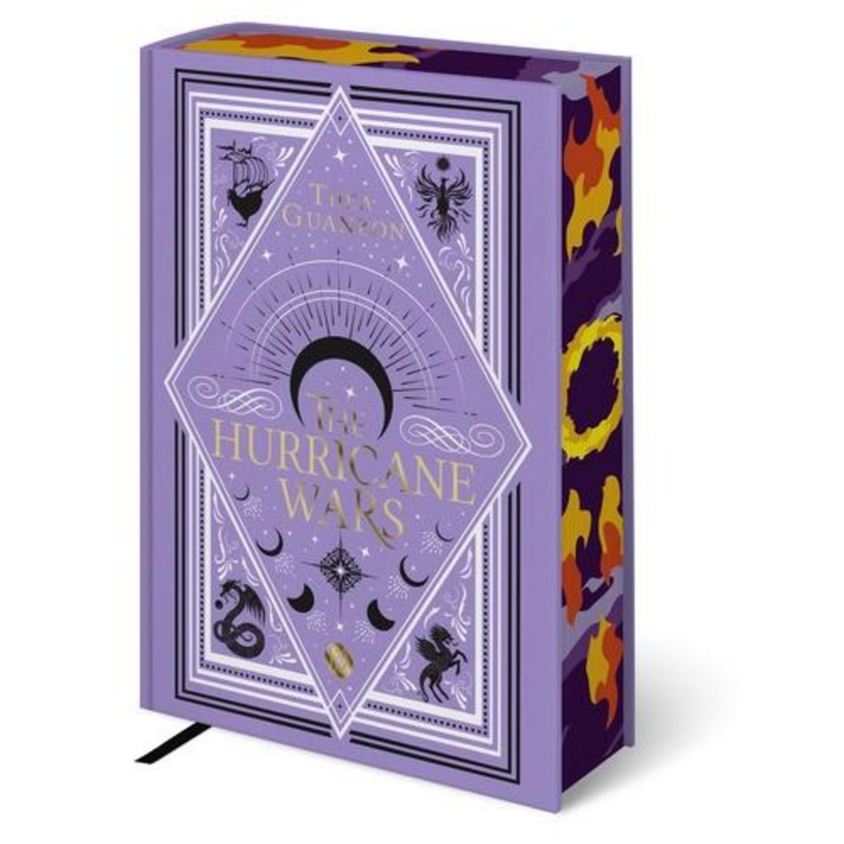 THE HURRICANE WARS TOME 1 . EDITION COLLECTOR, Guanzon Théa