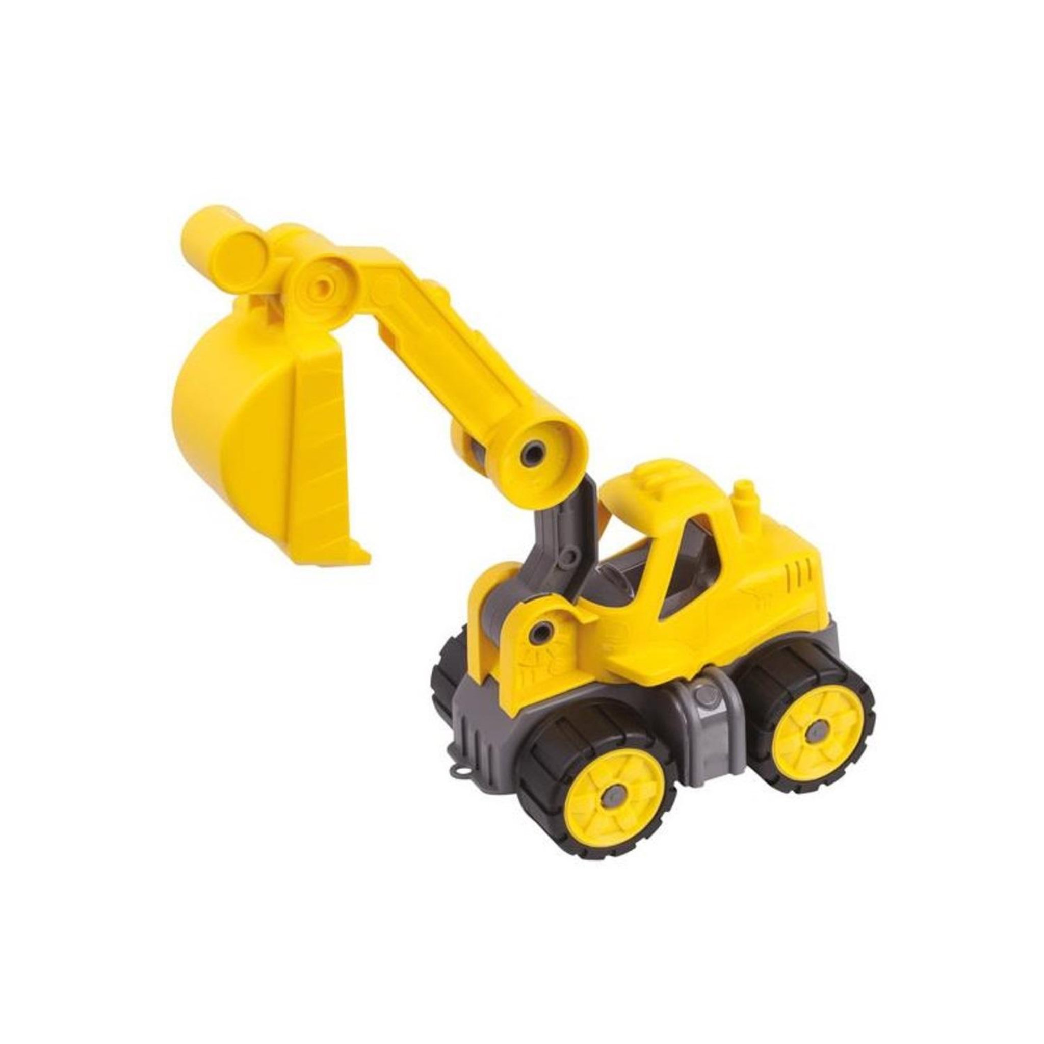 Voir la diapositive 2 : BIG Power-Worker Mini pelleteuse