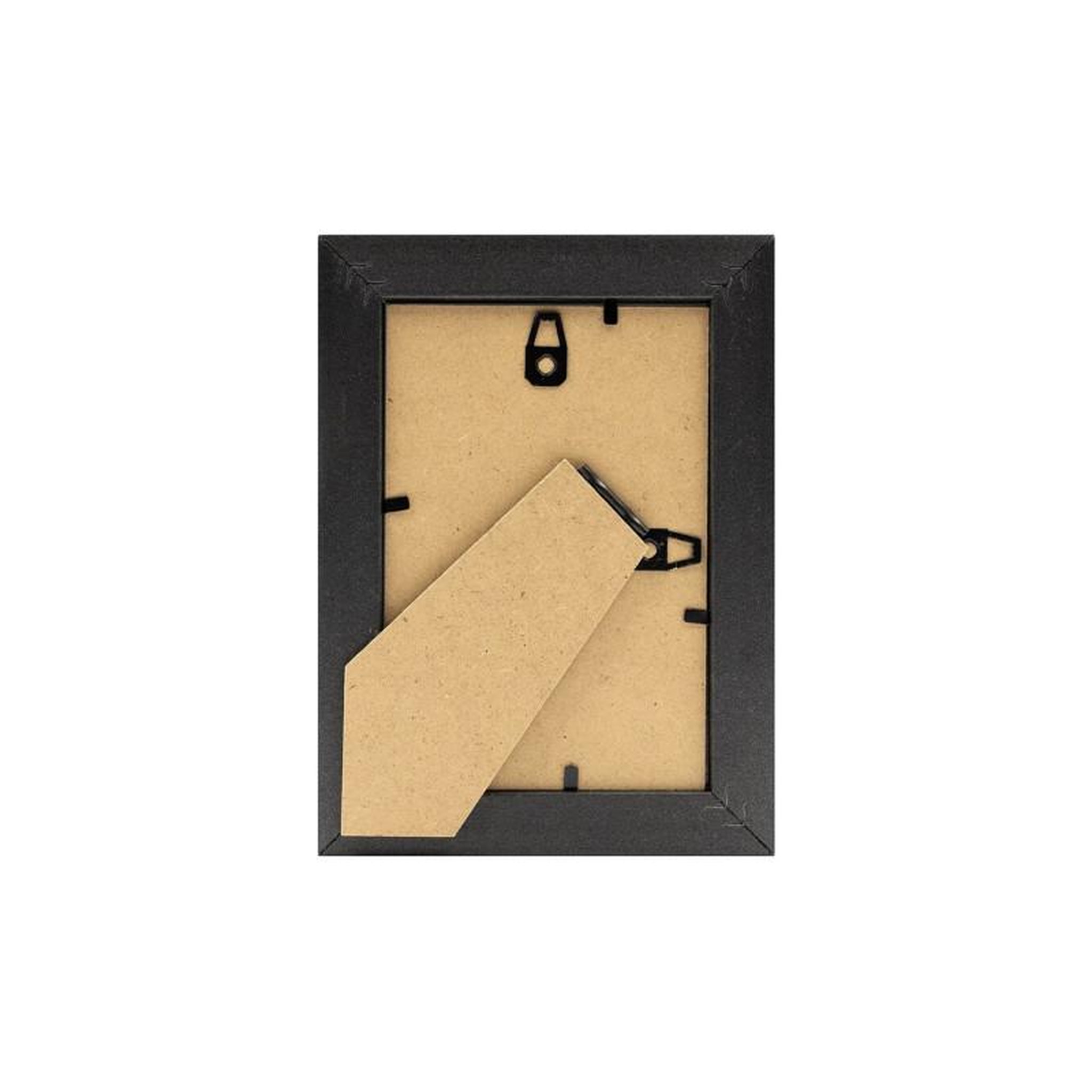 Voir la diapositive 3 : CEANOTHE Cadre Ceanothe CADRE 10X15 ETERNEL NOIR