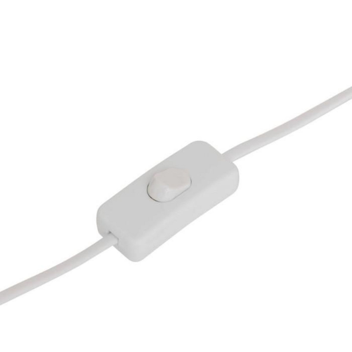 ATMOSPHERA Lampe à Poser en Bois  Rafa  37cm Beige