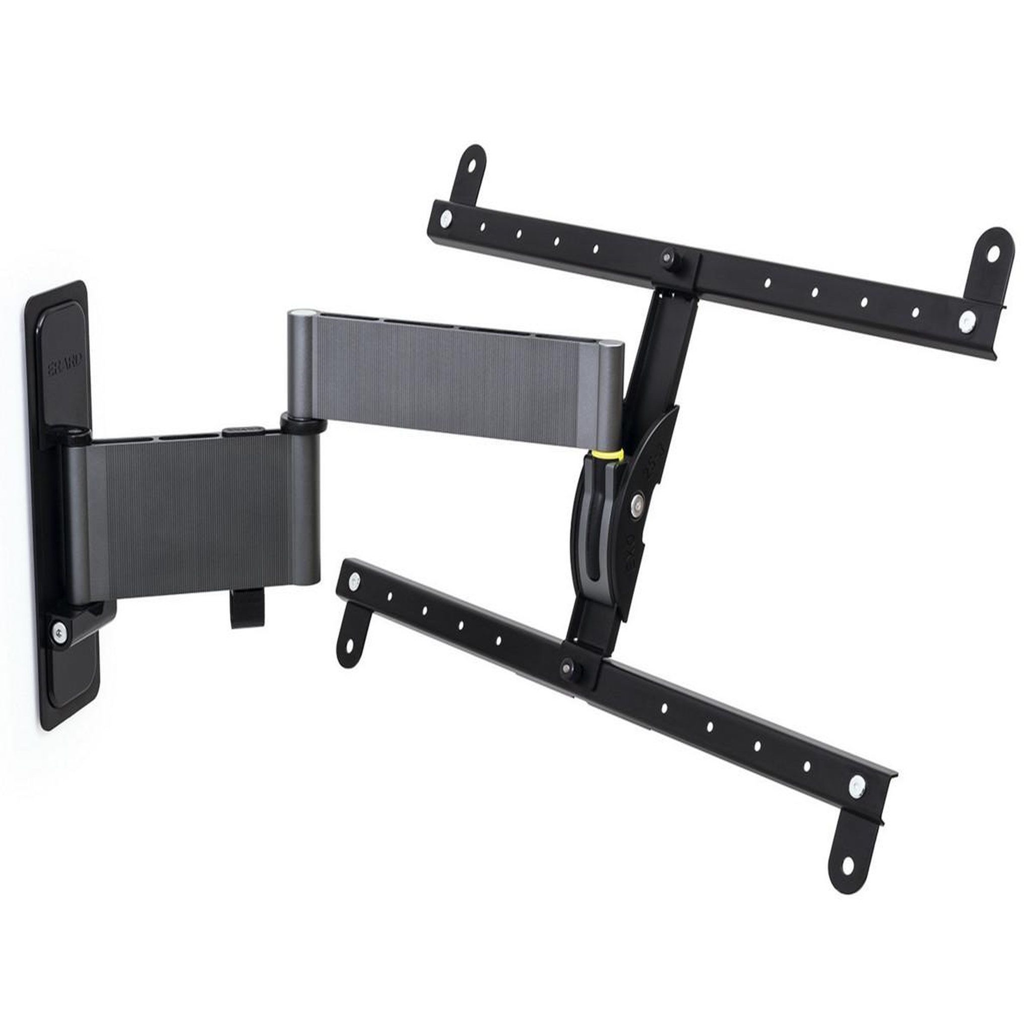 Erard Support mural inclinable/orientable pour écran de 40 à 75 - 048360