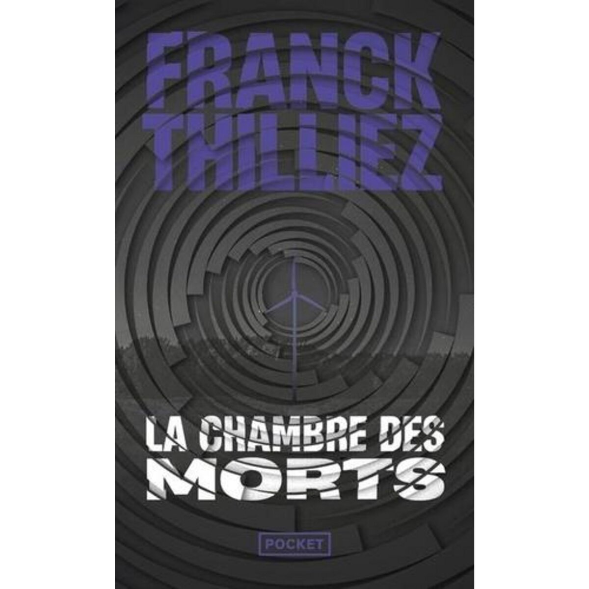 La chambre des morts, Thilliez Franck