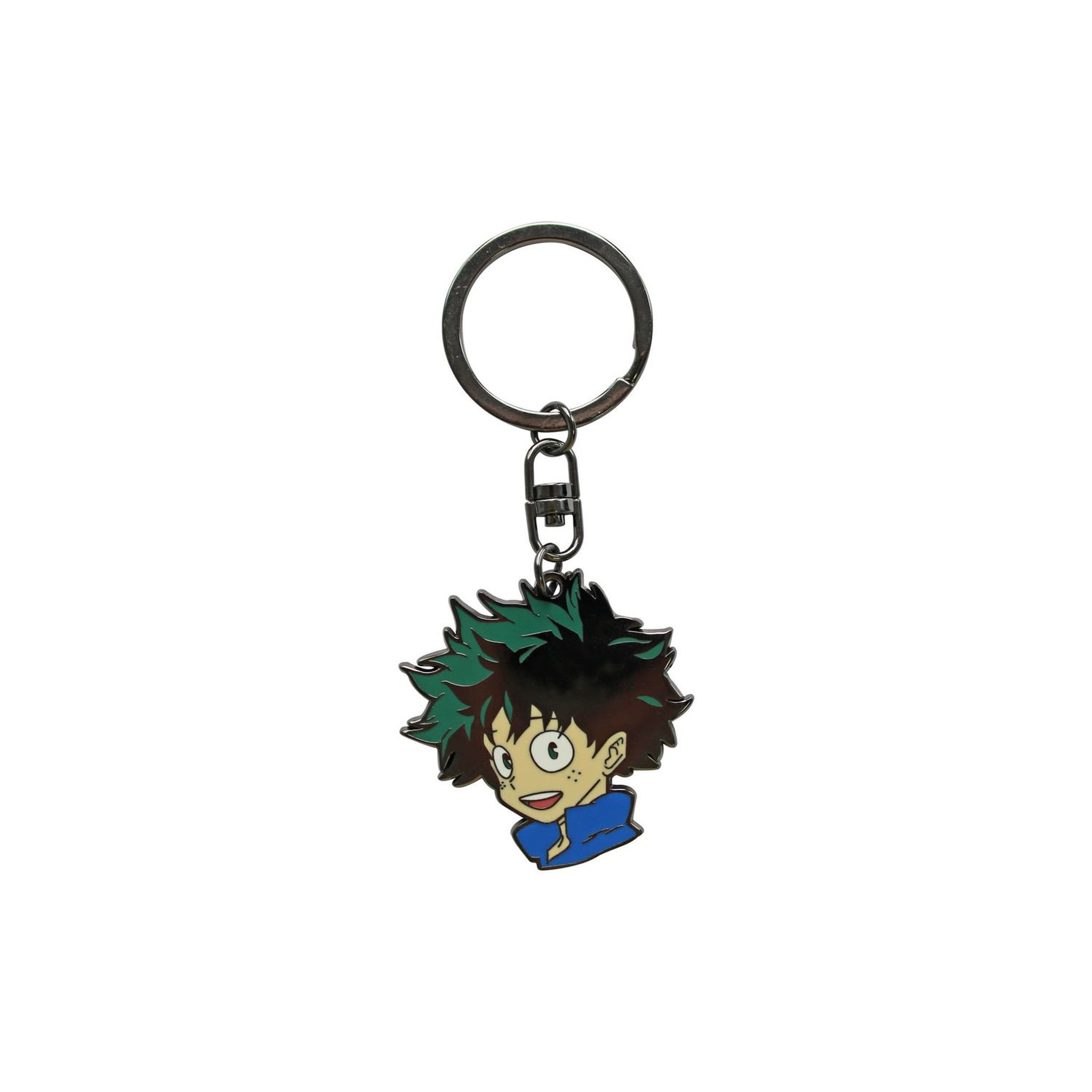Abysse corp Porte clés Deku My Hero Academia