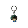 Voir la diapositive 1 : Abysse corp Porte clés Deku My Hero Academia