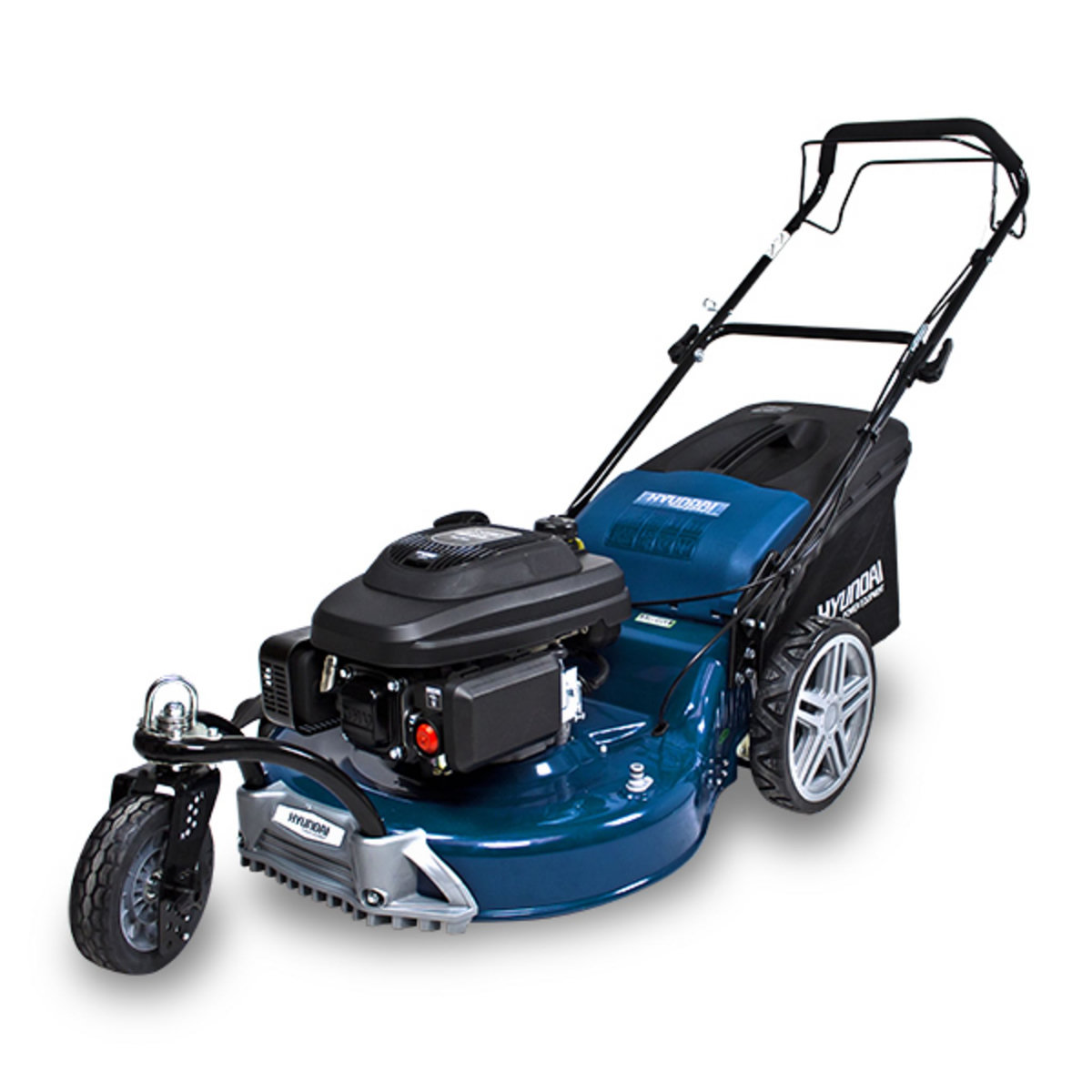 HYUNDAI Tondeuse thermique Briggs & Stratton 161 cm3 2610 W 56 cm 75L