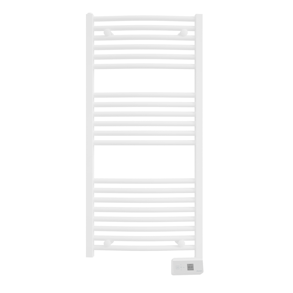 Sauter Sèche-serviettes électrique SAUTER 500W, H.113 x l.50 cm Goreli digital