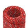 Voir la diapositive 4 : VIDAXL Corde de bateau Rouge 2 mm 25 m Polypropylene