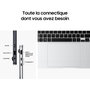 Voir la diapositive 5 : Samsung Ordinateur portable Galaxy Book4 Pro 14 U7 16Go 512Go Gris