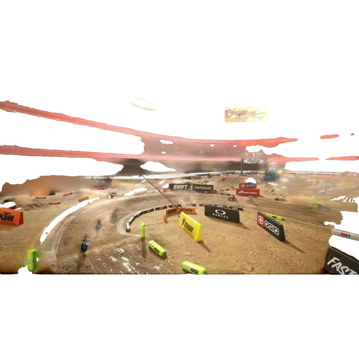 THQ NORDIC Jeu vidéo THQ Nordic MX vs ATV Legends Saison Deux