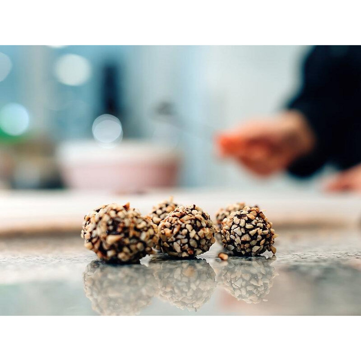 Smartbox 4 jours à Bruxelles avec atelier de chocolat - Coffret Cadeau Séjour