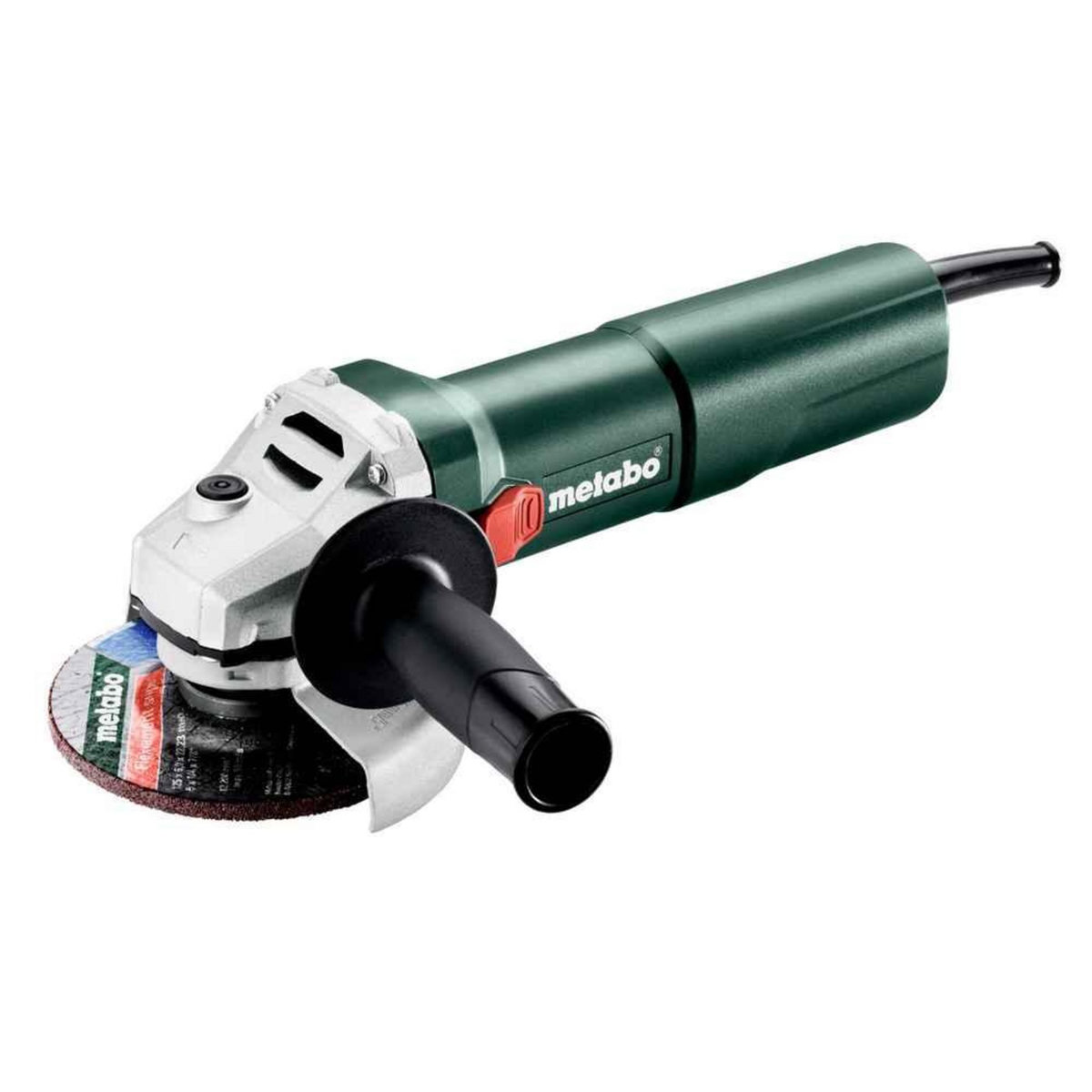 METABO SAS Meuleuse 125 mm W 1100-125 - 1100W