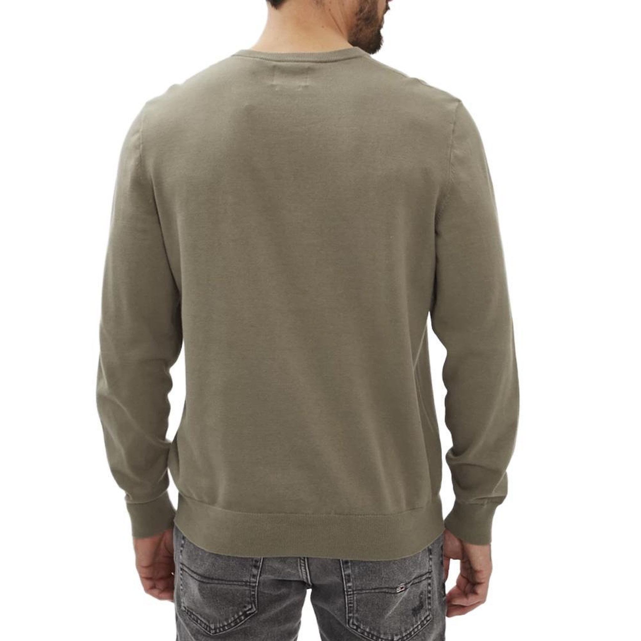 Voir la diapositive 2 : Levi's Sweat Kaki Homme Levi's Housemark