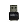 Voir la diapositive 2 : TECHLY Adaptateur Bluetooth techly 8059018362534 Bluetooth 5.0 noir