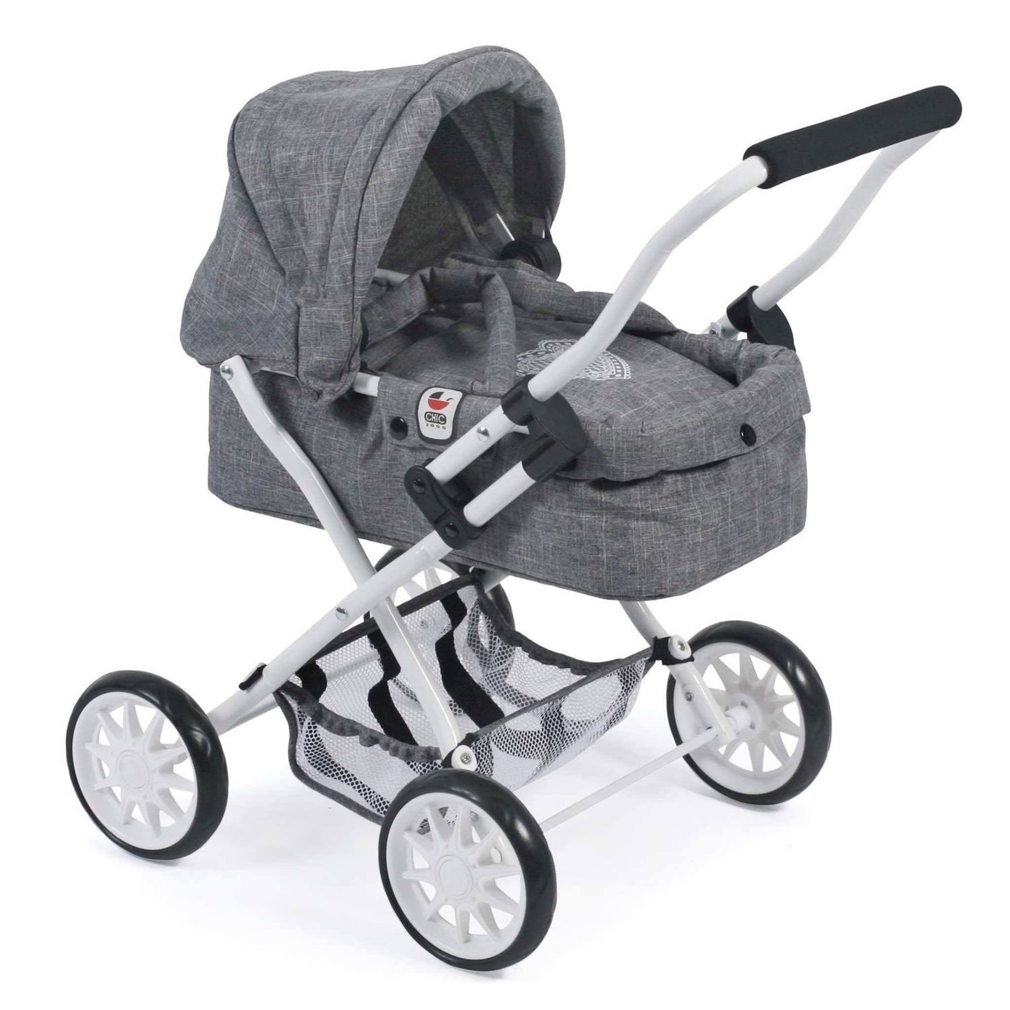 BAYER CHIC 2000 Poussette pour poupée Smarty - Coloris 76.
