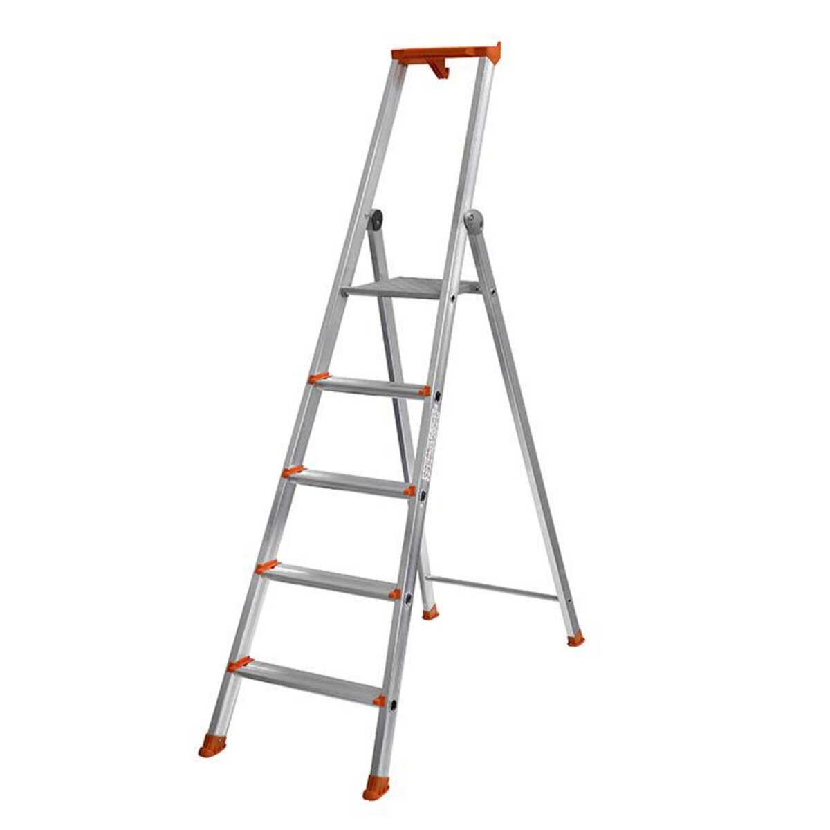 Centaure Escabeau aluminium PRO 54 - 3 marches