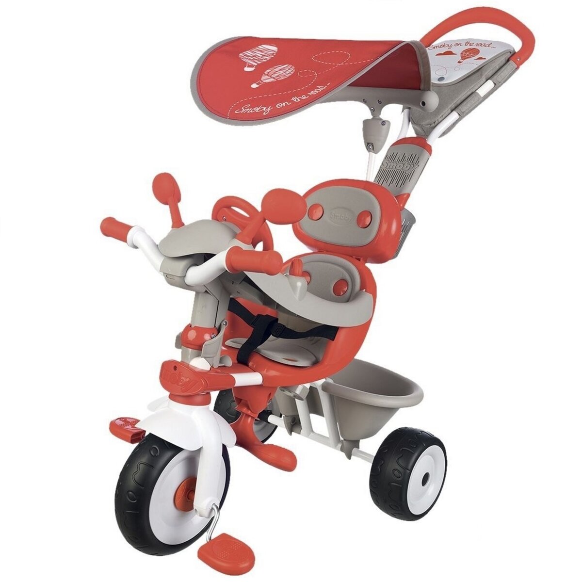 SMOBY Tricycle Baby driver confort