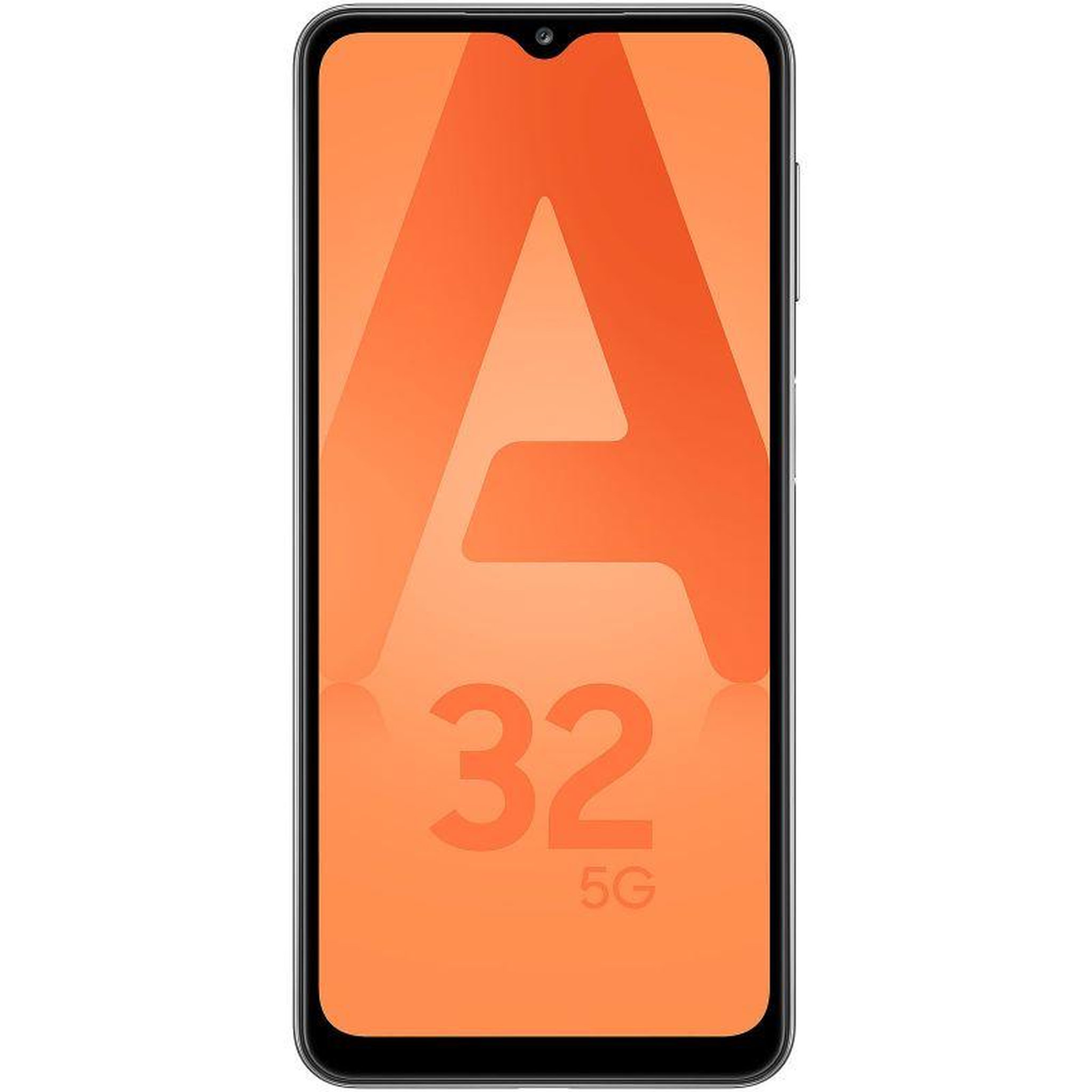 Voir la diapositive 1 : Samsung Galaxy A32 5G  reconditionné 128 Go - Grade C - Noir