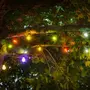  KONSTSMIDE Guirlande lumineuse avec 10 ampoules Multicolore
