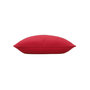 Voir la diapositive 2 : Paris Prix Housse de Coussin  Twily  40x40cm Rouge