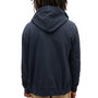 Voir la diapositive 2 : SUPERDRY Sweat Zippé Marine Homme Superdry Essential Washed Ziphood