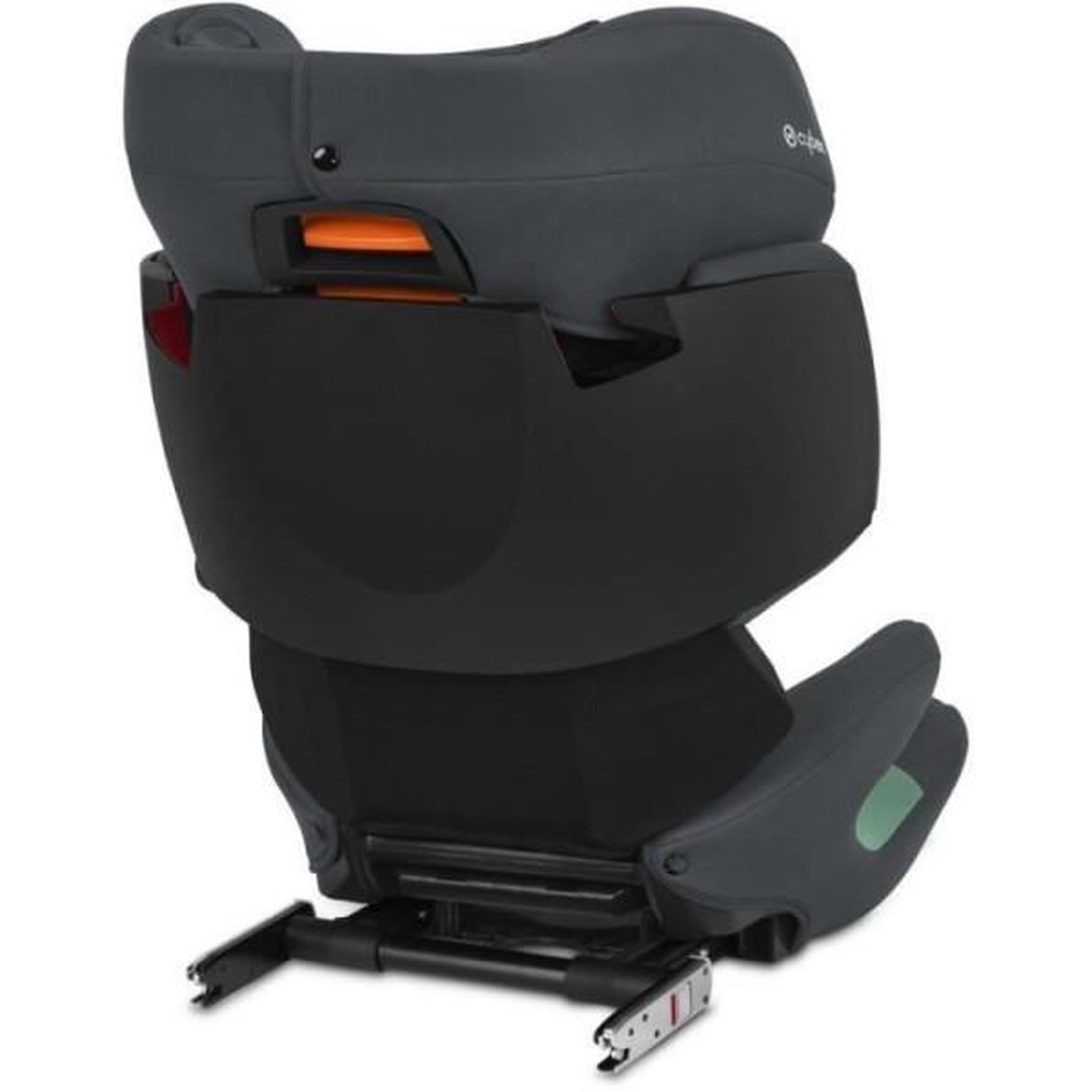 Voir la diapositive 3 : CYBEX Siege Auto  CBX by CYBEX SOLUTION X I-FIX 3 a 12 ans - Groupe 2/3 - 100 a 150 cm Grey | grey