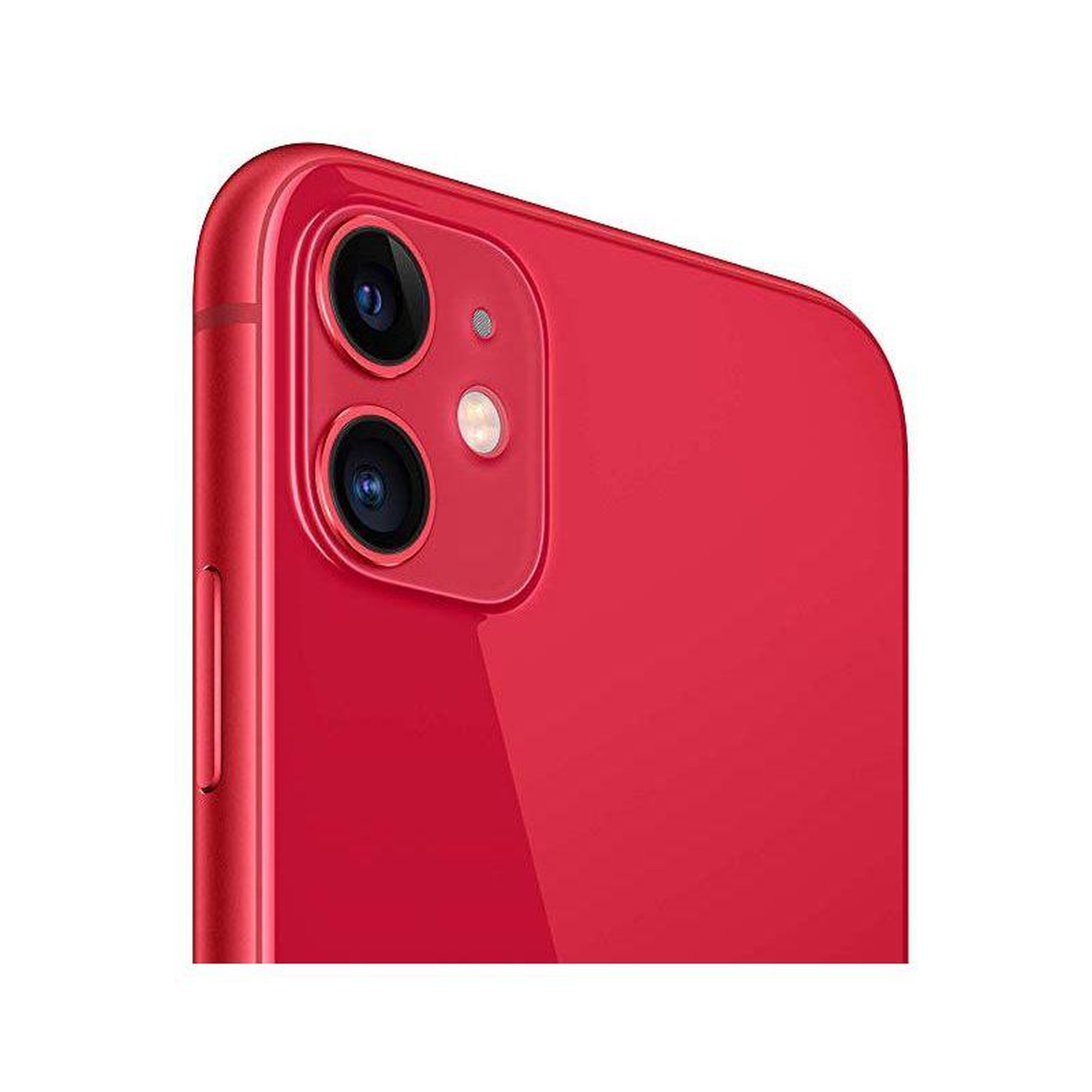 Voir la diapositive 3 : APPLE iPhone 11 reconditionné 64 Go - Grade C - Rouge