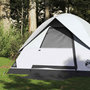 Voir la diapositive 1 : VIDAXL Tente de camping a dome 2 personnes tissu occultant impermeable
