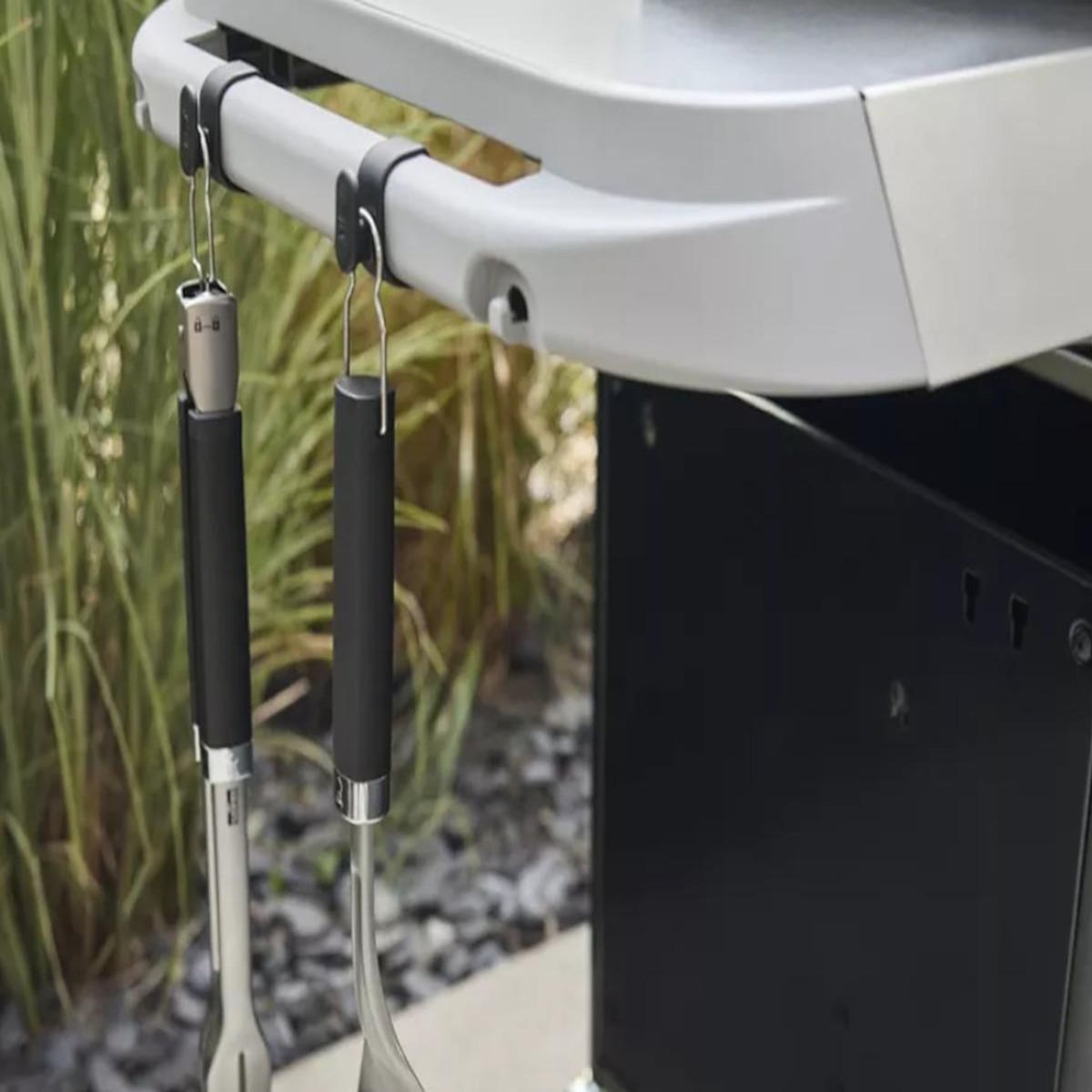 Weber Barbecue gaz Gaz Genesis E-315W Plancha