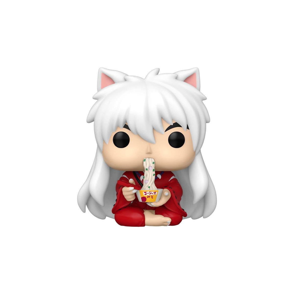 Funko Figurine Funko Pop Animation InuYasha Eating