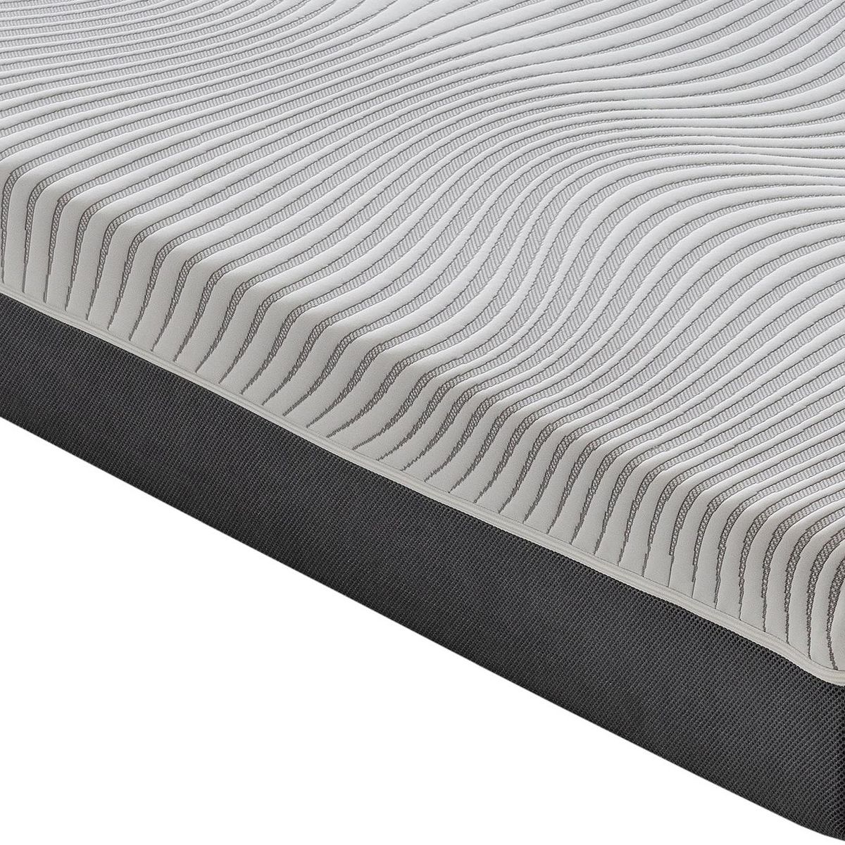 ILOVESLEEP Matelas Ressorts Ensachés BACIO - Accueil Mémoire De Forme - Epaisseur 22 Cm