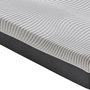 Voir la diapositive 3 : ILOVESLEEP Matelas Ressorts Ensachés BACIO - Accueil Mémoire De Forme - Epaisseur 22 Cm