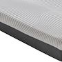 Voir la diapositive 3 : ILOVESLEEP Matelas Ressorts Ensachés BACIO - Accueil Mémoire De Forme - Epaisseur 22 Cm