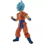 BANDAI Figurine Super Saiyan Blue Goku 17 cm - Dragon Ball Super