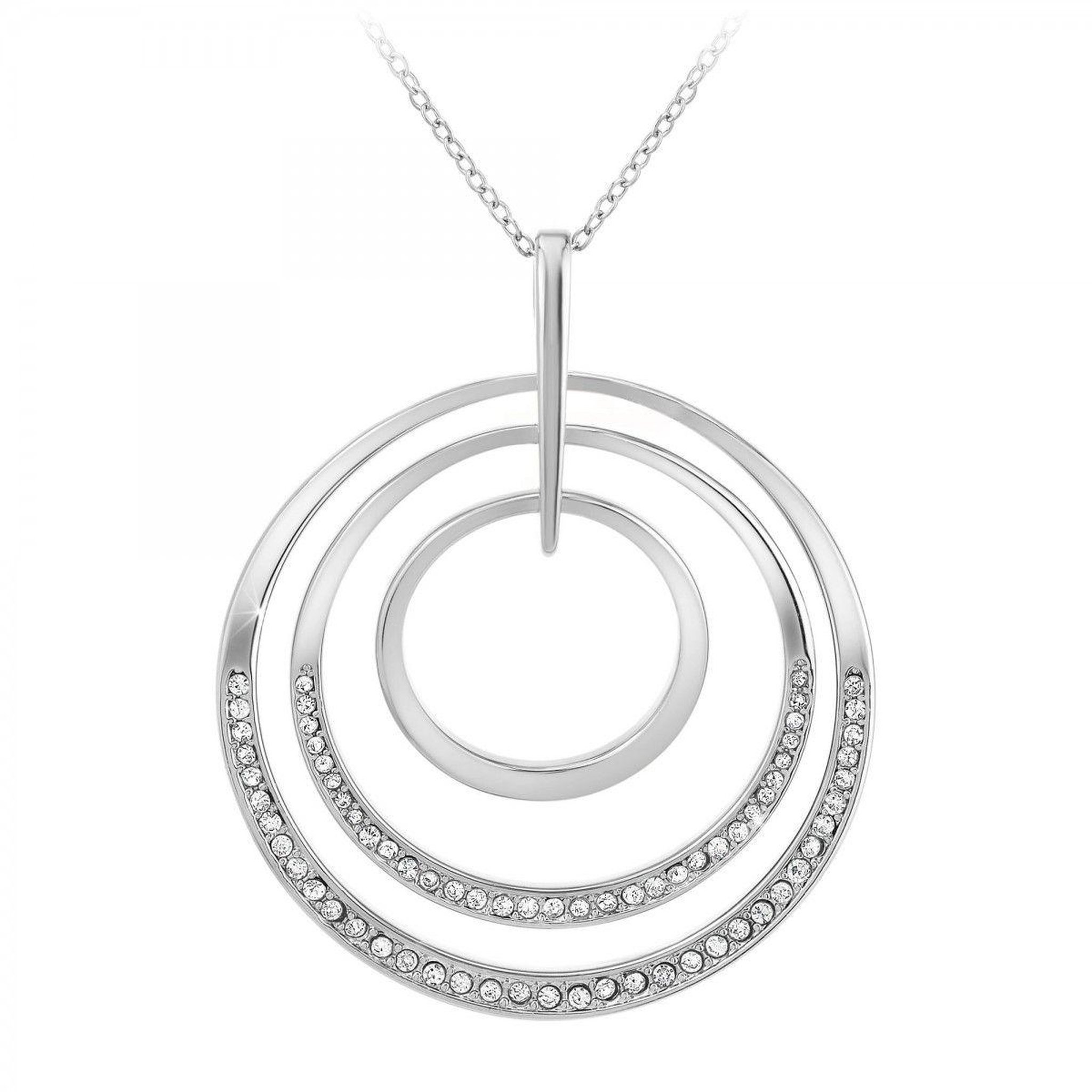 SC CRYSTAL Collier par SC Crystal orné de Zirconium