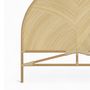 Voir la diapositive 6 : Rendez vous déco Tête de lit en rotin naturel 140 cm - Beigia