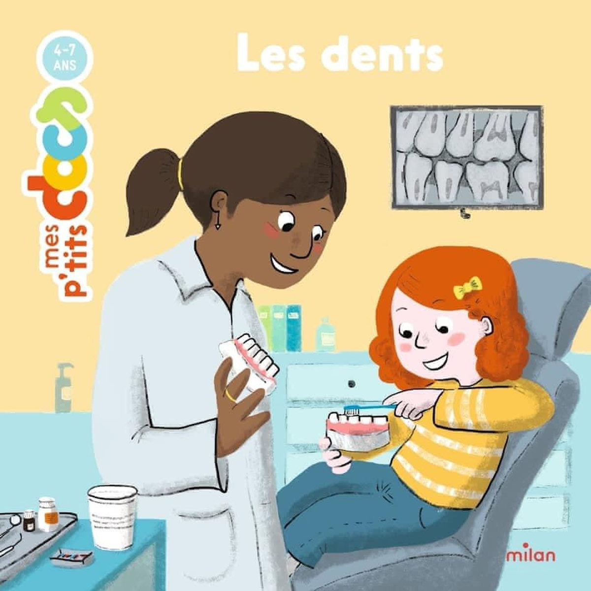 LES DENTS, Ledu Stéphanie