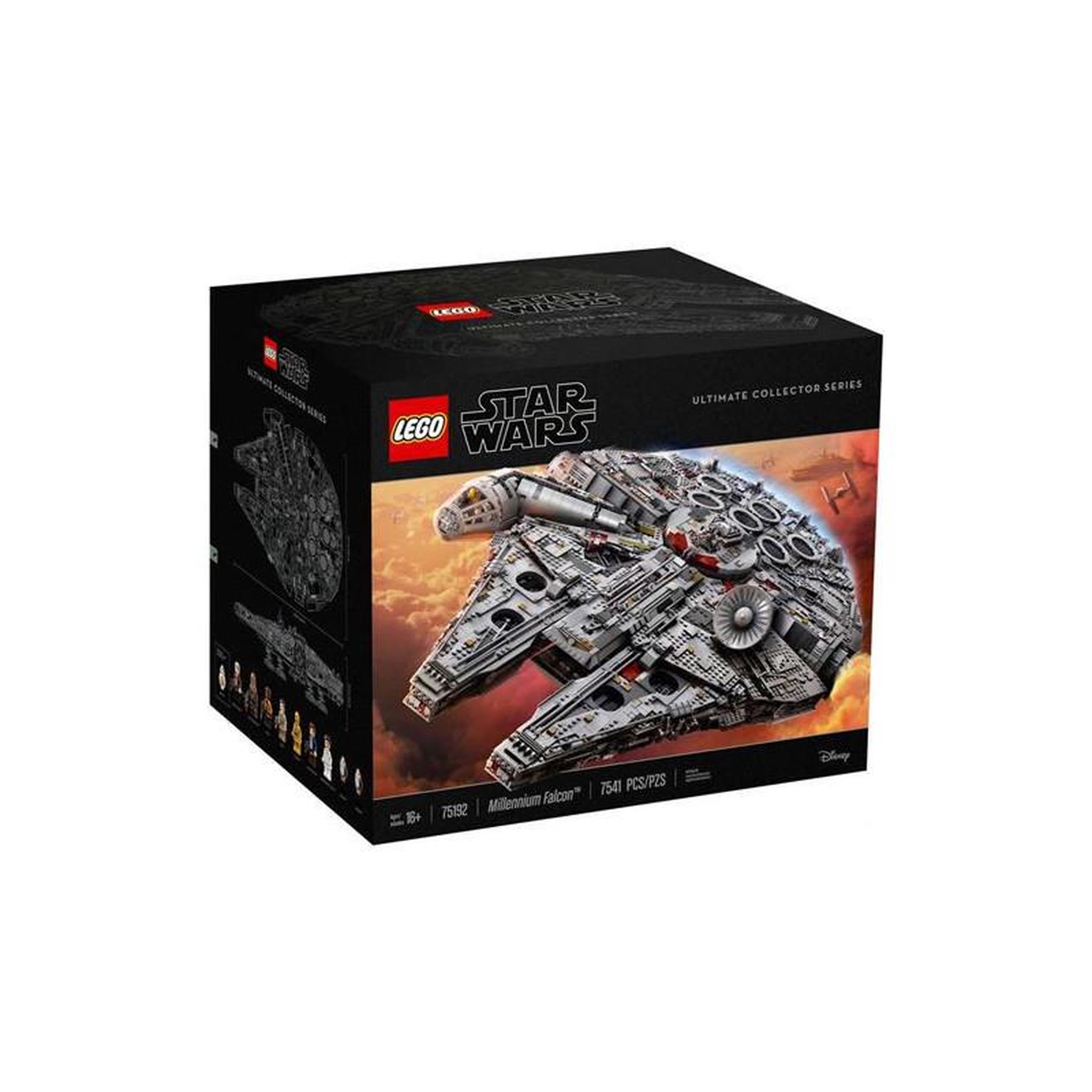 LEGO LEGO® Star Wars™ 75192 Millennium Falcon™ Faucon Millenium ™